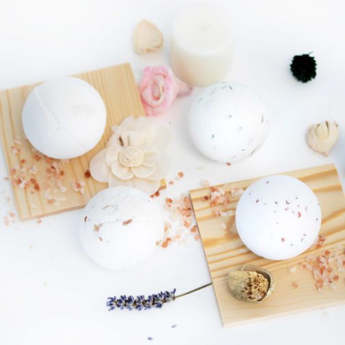 Bath Bomb Set